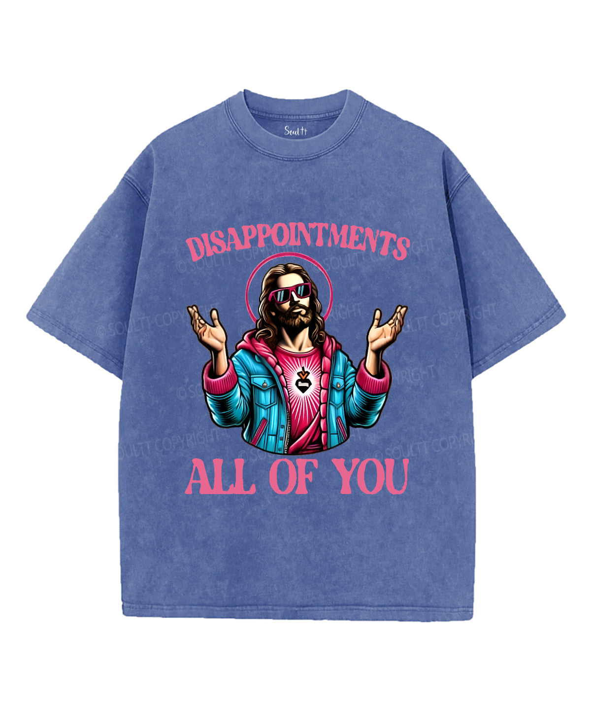 Disappointments Washed Christian T-Shirts, Hoodie, Sweatshirt