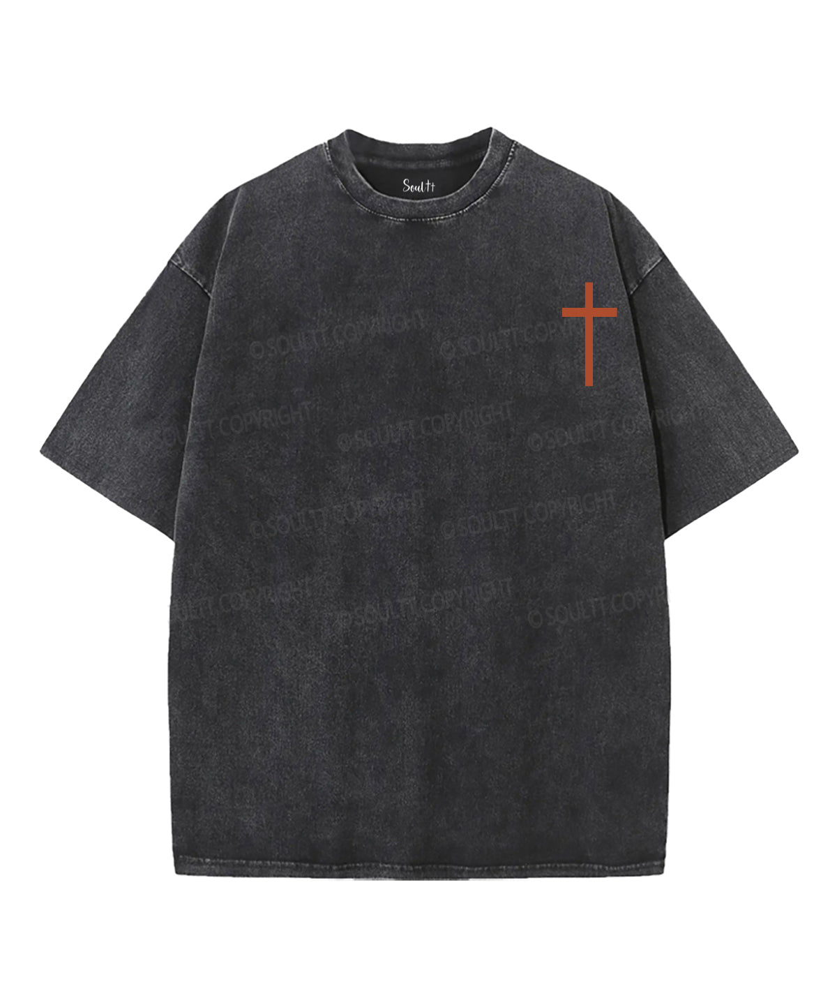 I Will Make Way Wilderness Double Sided Washed Christian T-Shirts, Hoodie, Sweatshirt