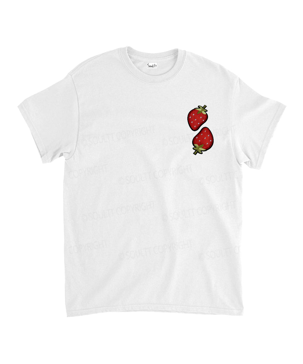 Fruit Of The Spirit Double Sided Unisex Cotton Christian T-Shirt Hoodie, Sweatshirt | CiraTrend.com (Image 2)