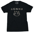 Doctor Stone Mens T-Shirt - Senku Distressed Image Under Name Hoodie, Sweatshirt | CiraTrend.com