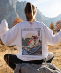 I Can Do All Things Double Sided Cotton Christian Sweatshirt T-Shirts, Hoodie | CiraTrend.com (Image 1)