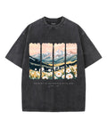 Nothing Is Impossible With God Unisex Washed Christian T-shirt Style001 Hoodie, Sweatshirt | CiraTrend.com (Image 1)