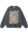 All For His Glory Cotton Christian Sweatshirt T-Shirts, Hoodie | CiraTrend.com (Image 1)