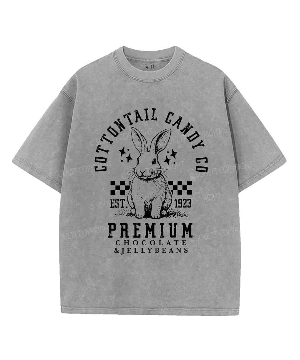 Cottontail Candy Washed Christian T-Shirts, Hoodie, Sweatshirt