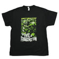 Frankenstein Mens T-Shirt - The Evil of Frankenstein He's Never Been So Shocking! Hoodie, Sweatshirt | CiraTrend.com