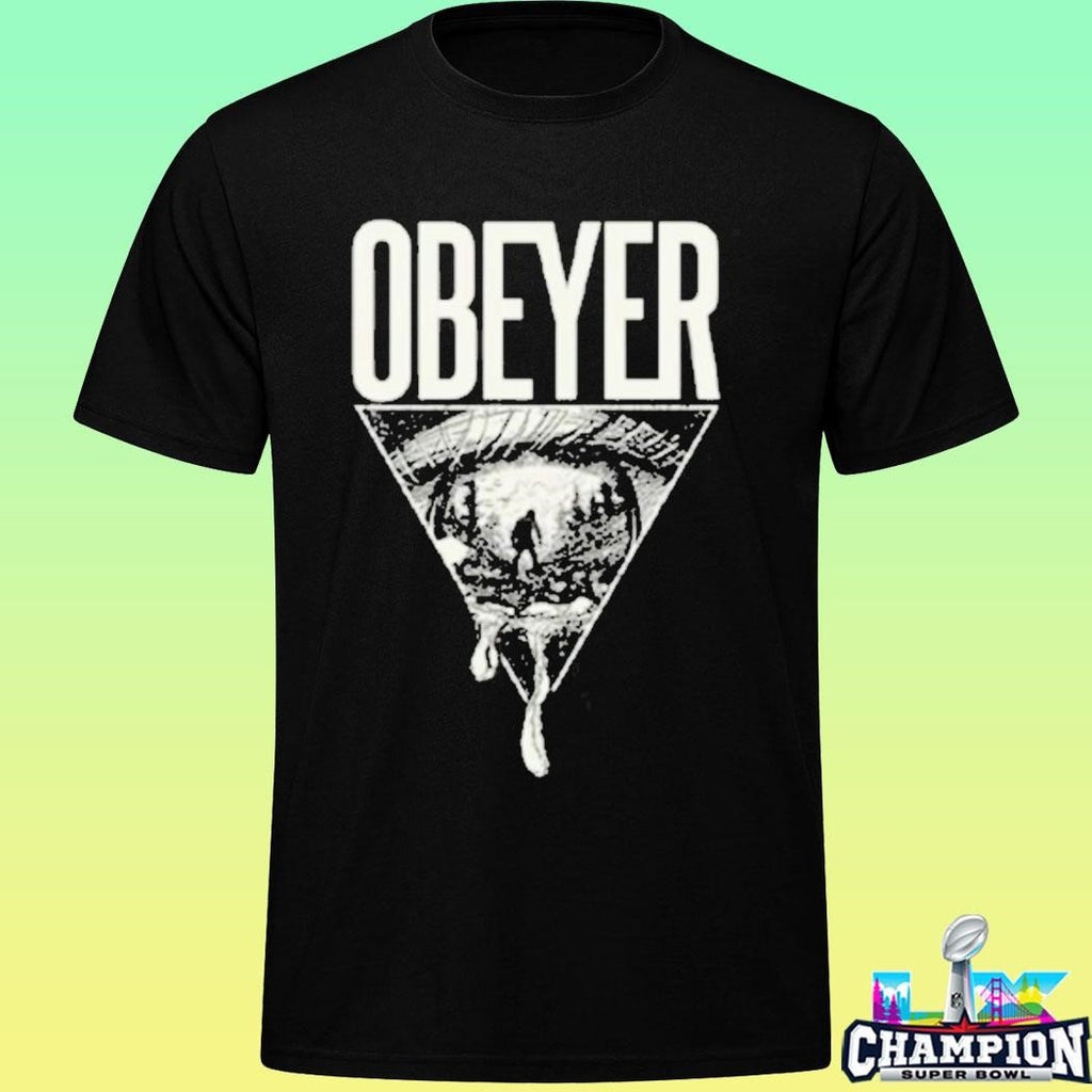 3dot Recordings Omniscient Shirt