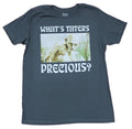 Lord of the Rings Mens T-Shirt - What's Taters Precious Gollum Image Hoodie, Sweatshirt | CiraTrend.com