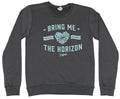 Bring Me the Horizon Girls Juniors Sweatshirt - Can You feel My Heart T-Shirts, Hoodie | CiraTrend.com