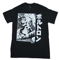 Voltron Defender of the Earth Mens T-shirt - Action Box Kanji Image Hoodie, Sweatshirt | CiraTrend.com