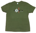 OP Originals Mens T-Shirt- OP Board And Flower Hawaii Logo Image Hoodie, Sweatshirt | CiraTrend.com