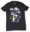 Jojo's Bizarre Adventure Mens T-Shirt - Phantom Blood Cast Image Hoodie, Sweatshirt | CiraTrend.com