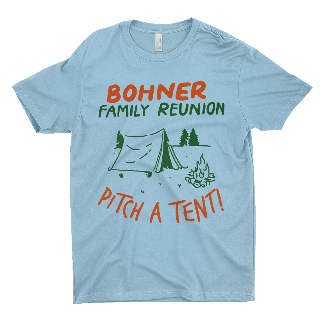 Bohner Family Reunion T-Shirt Hoodie, Sweatshirt | CiraTrend.com (Image 4)