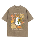 Give Thanks To The Lord Unisex Washed Christian T-shirt Style002 Hoodie, Sweatshirt | CiraTrend.com (Image 1)