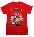 Bleach Mens T-Shirt - Shonen Jump Chibi Characters Hoodie, Sweatshirt | CiraTrend.com