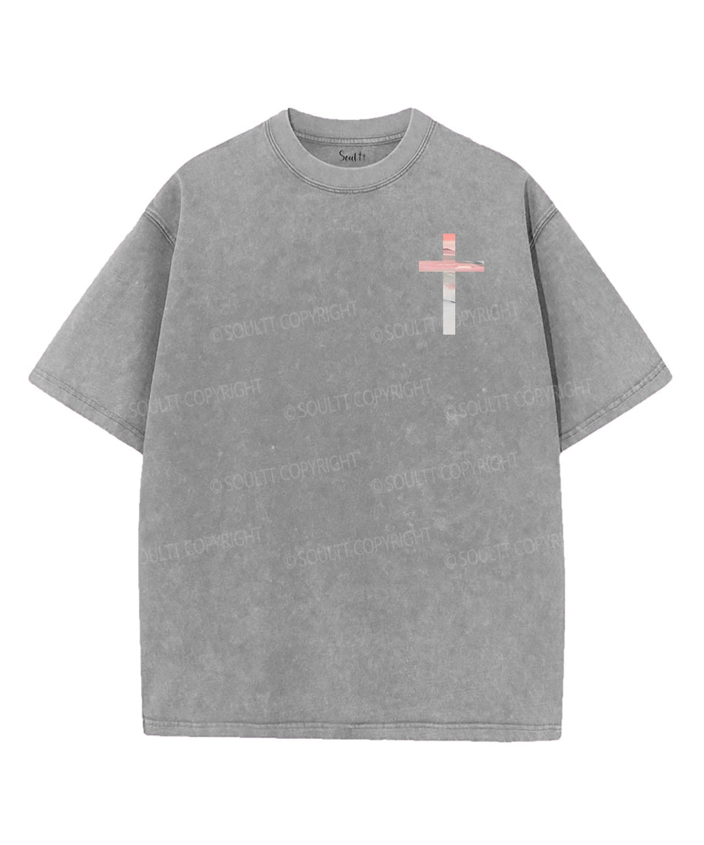 I Will Praise Him Double Sided Washed Christian Style001 T-Shirts, Hoodie, Sweatshirt