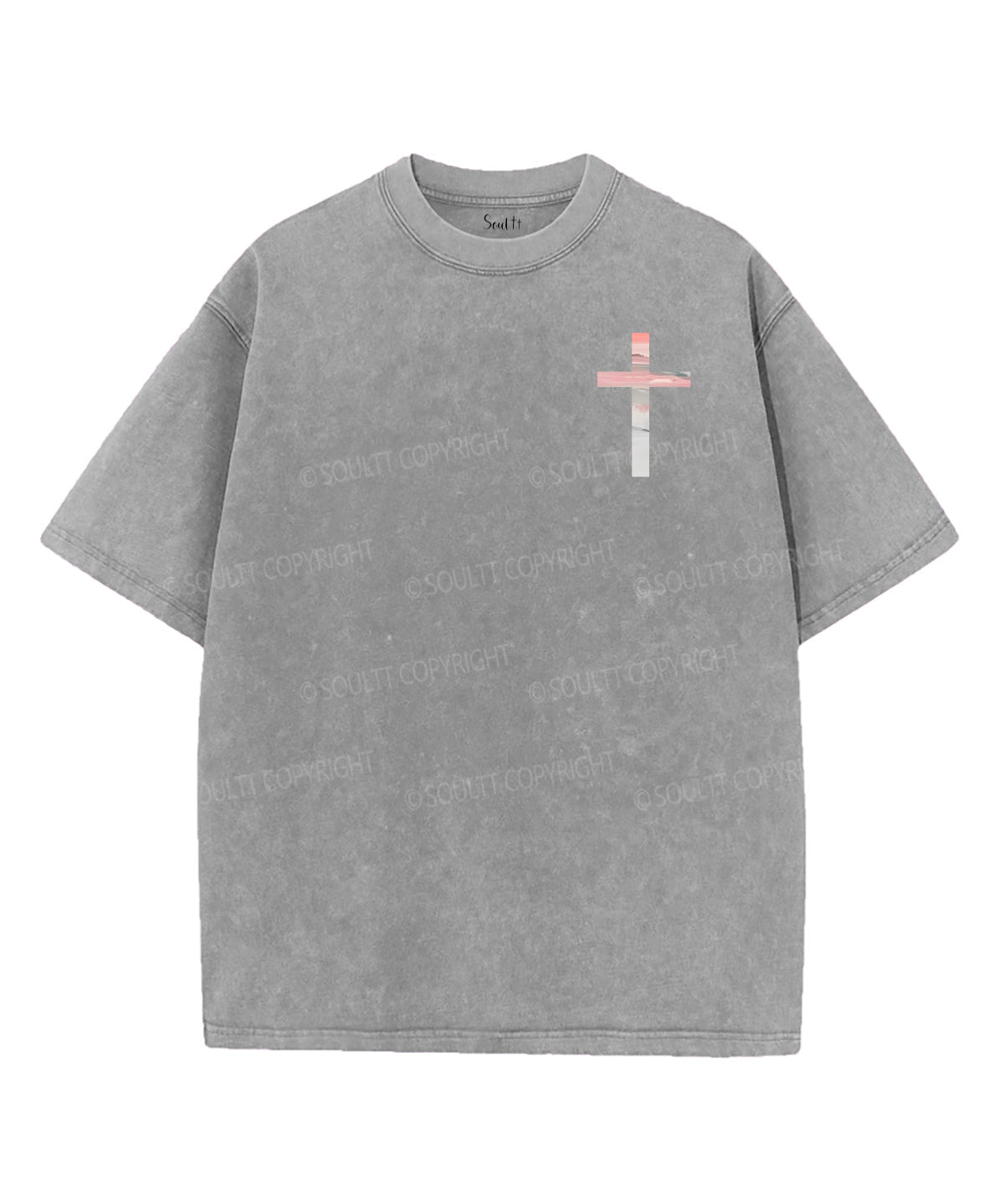 I Will Praise Him Double Sided Washed Christian Style001 T-Shirts, Hoodie, Sweatshirt