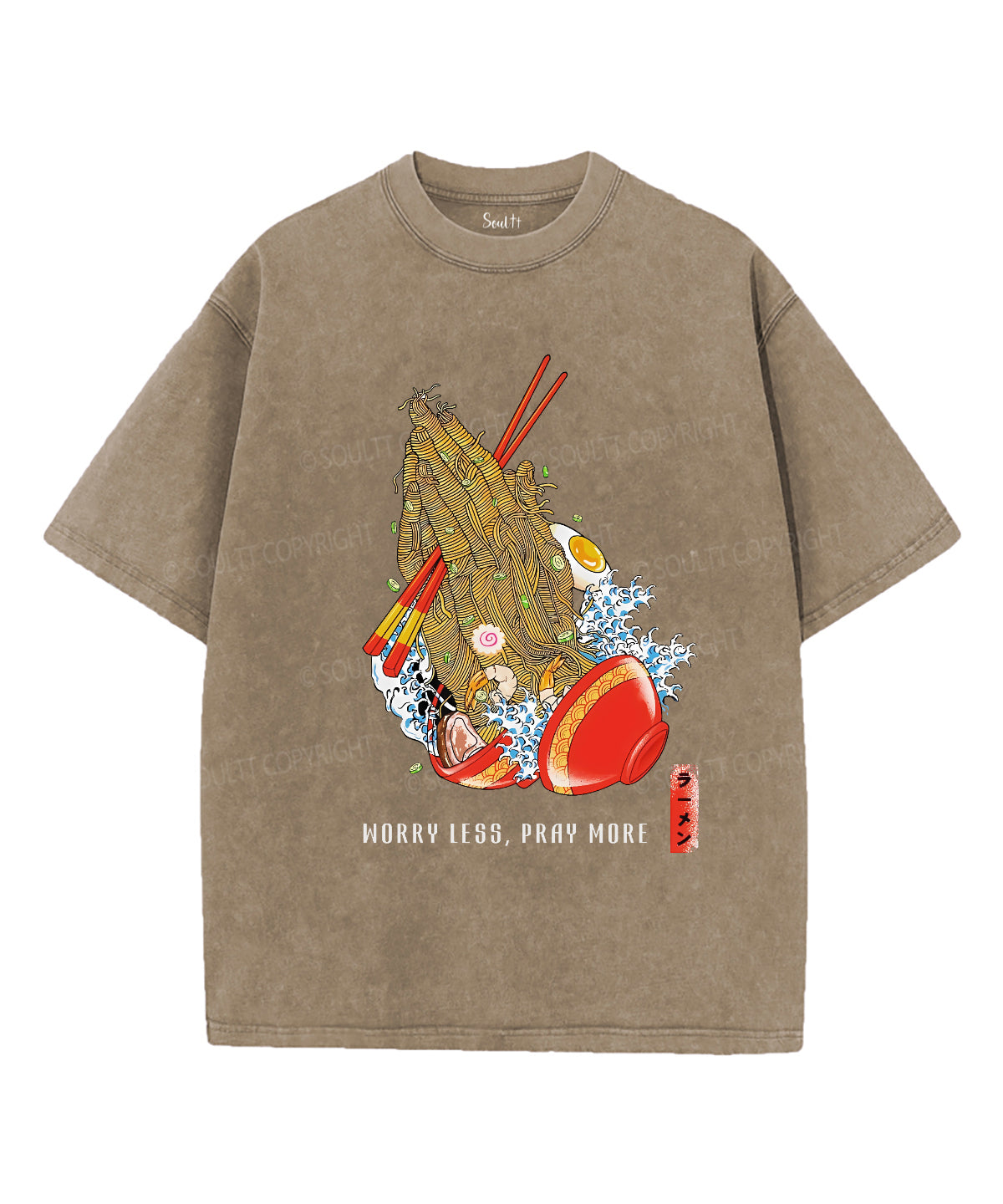 Worry Less Pray More Washed Christian T-Shirts, Hoodie, Sweatshirt