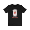 Just Peachy Unisex Tee Hoodie, Sweatshirt | CiraTrend.com (Image 1)