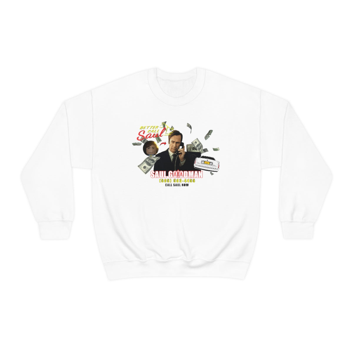 Goodman Sweatshirt T-Shirts, Hoodie | CiraTrend.com (Image 1)