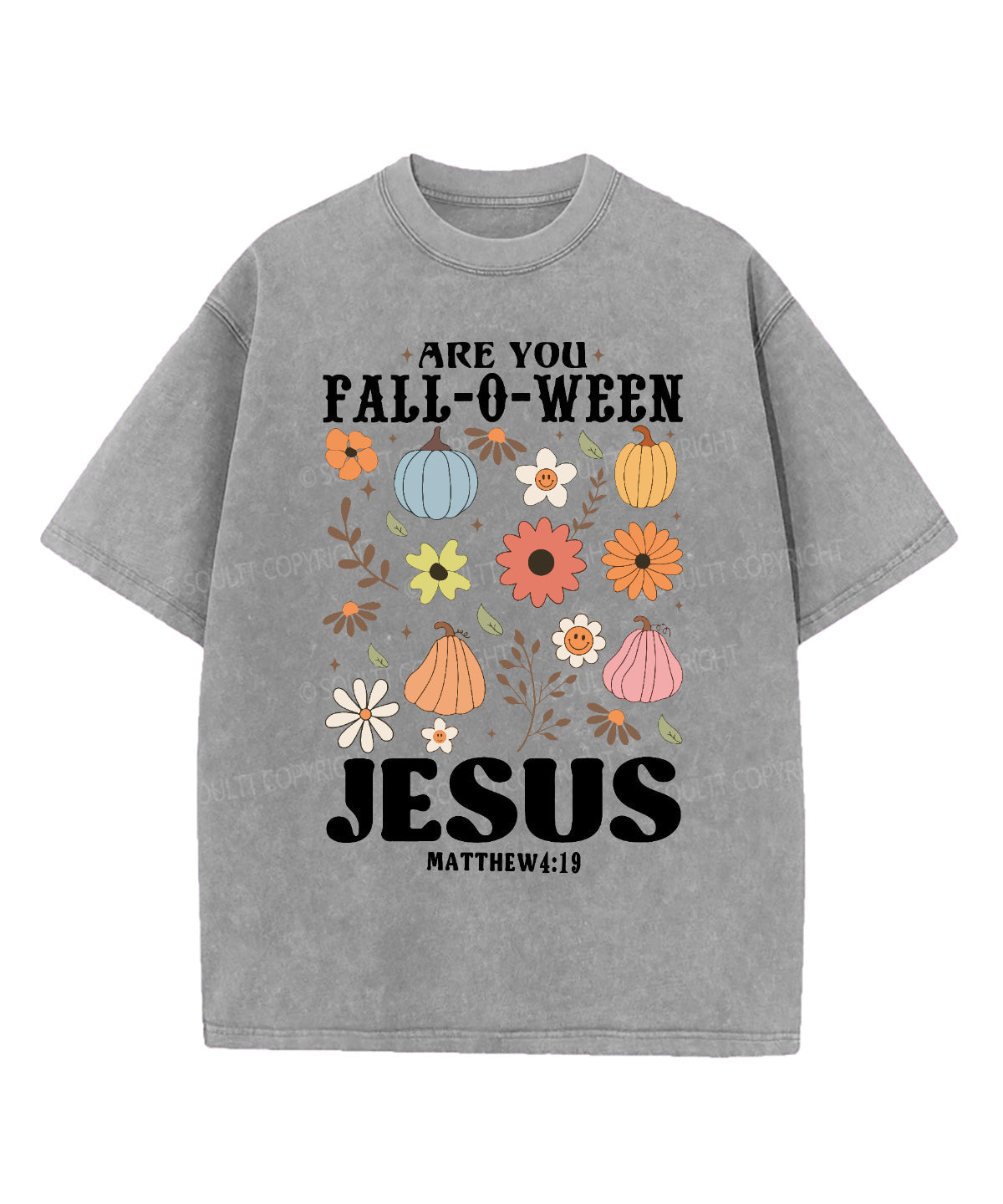Are You Fall-o-ween Jesus Washed Christian T-shirt Hoodie, Sweatshirt | CiraTrend.com (Image 4)