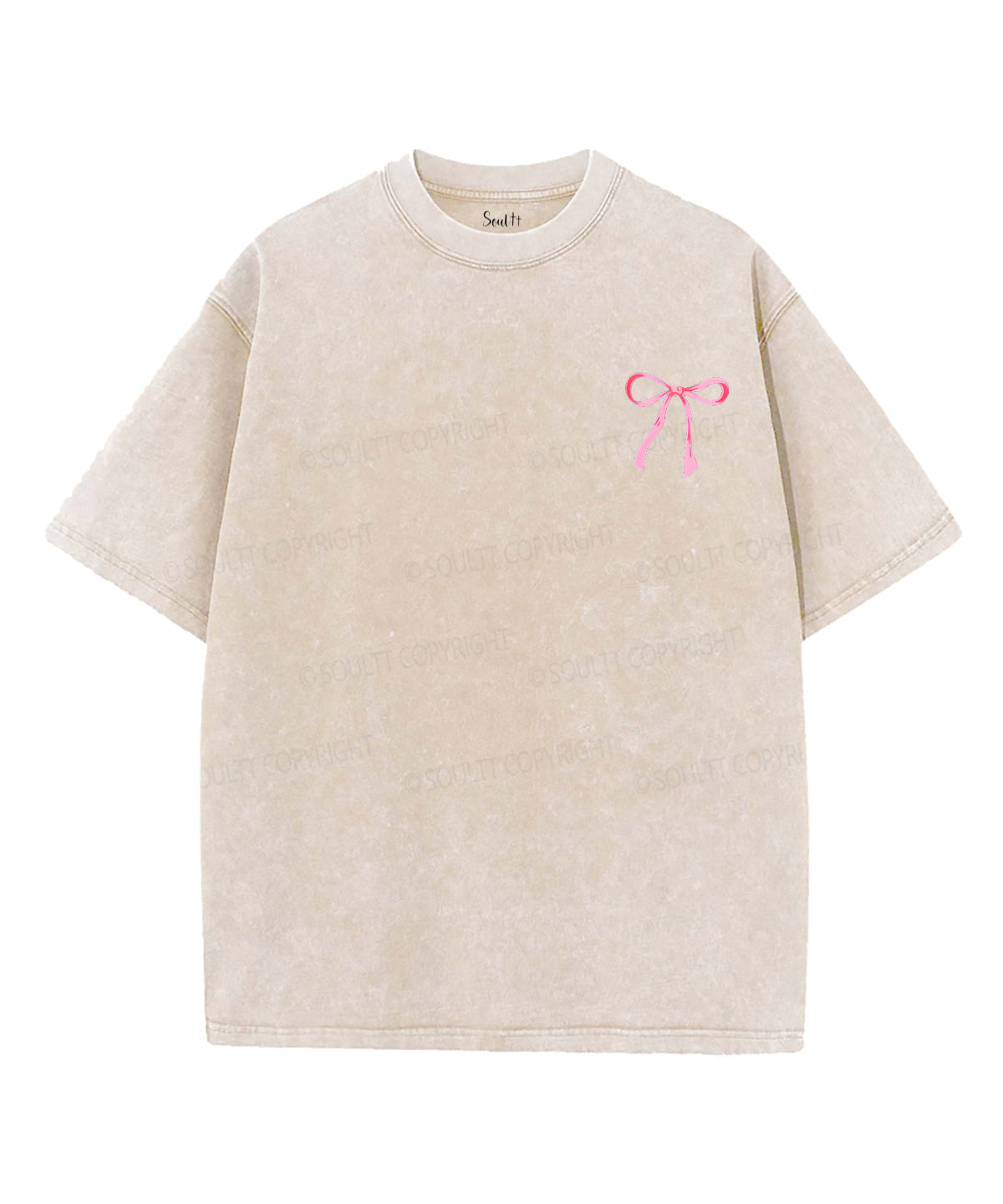 God Is Good Double Sided Unisex Washed Christian T-shirt Style004 Hoodie, Sweatshirt | CiraTrend.com (Image 3)