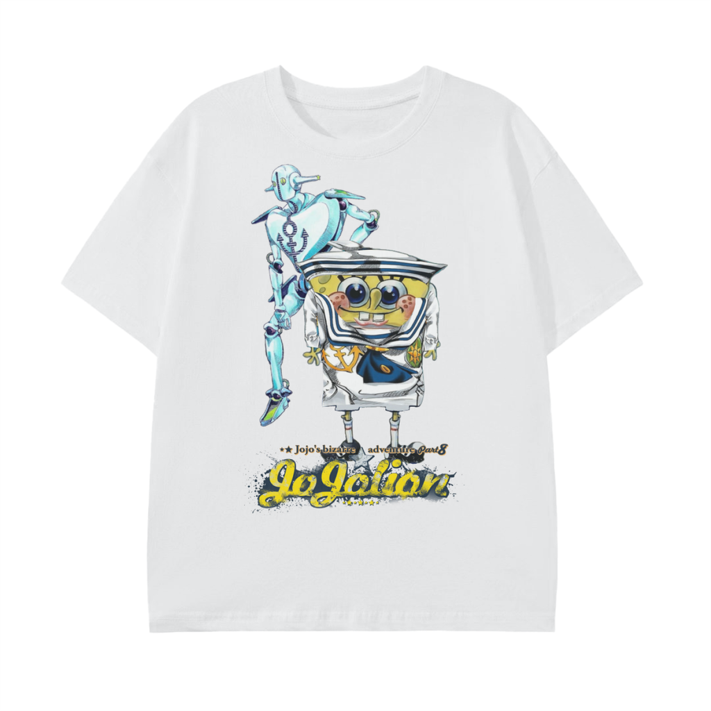 Sponge Jojo Tee Hoodie, Sweatshirt | CiraTrend.com (Image 1)