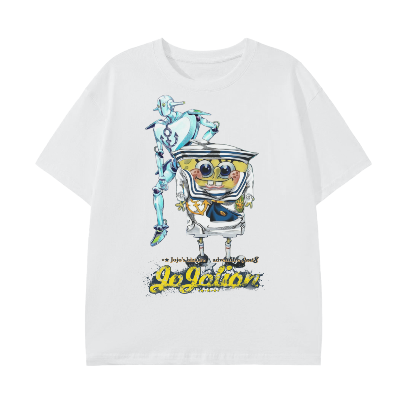 Sponge Jojo Tee Hoodie, Sweatshirt | CiraTrend.com (Image 1)