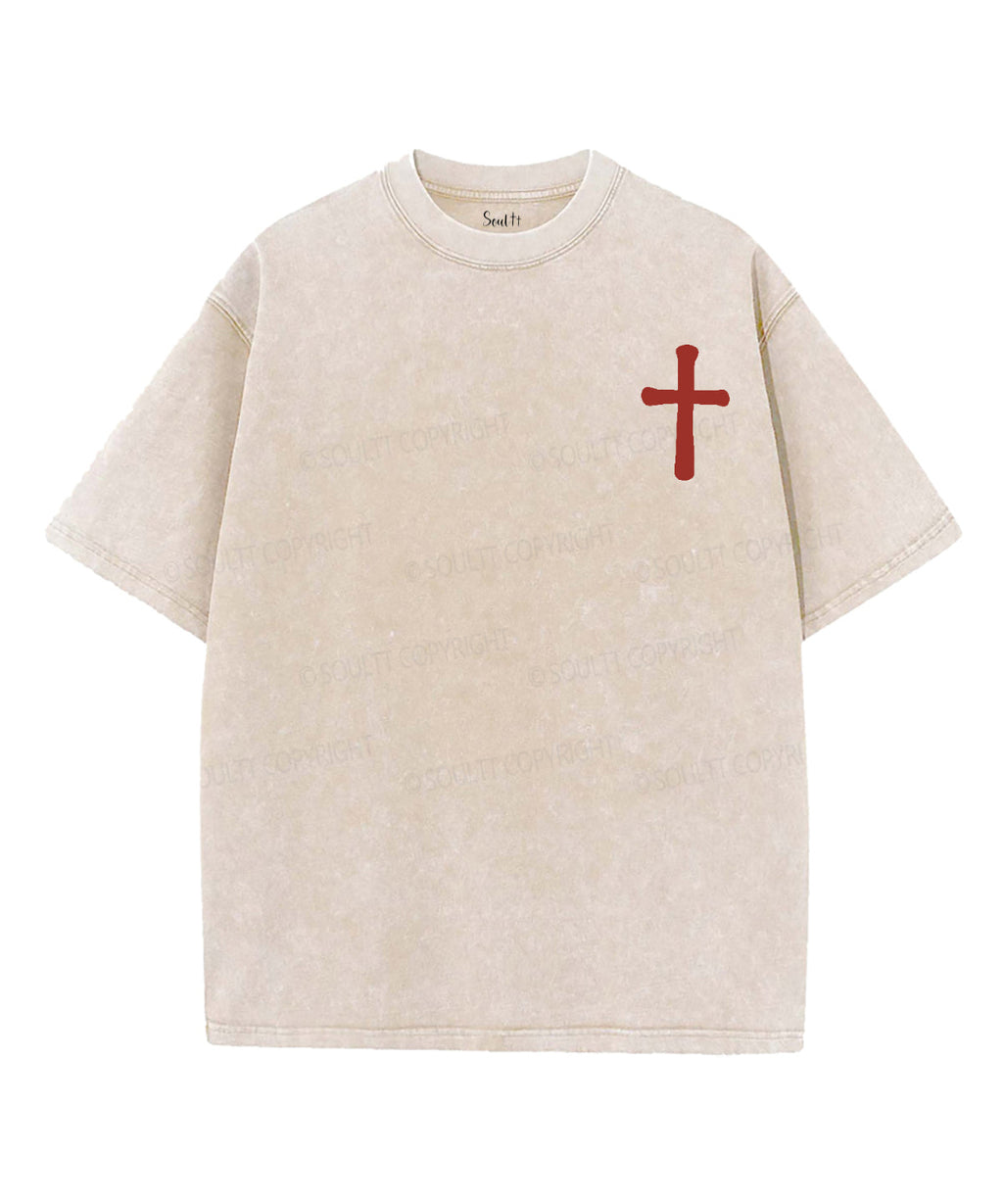 Merry Christmas Washed Christian T-shirt Style011 Hoodie, Sweatshirt | CiraTrend.com (Image 2)