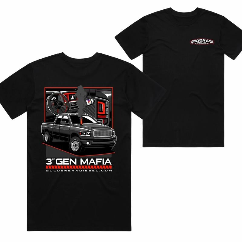 3rd Gen Mafia Tee
