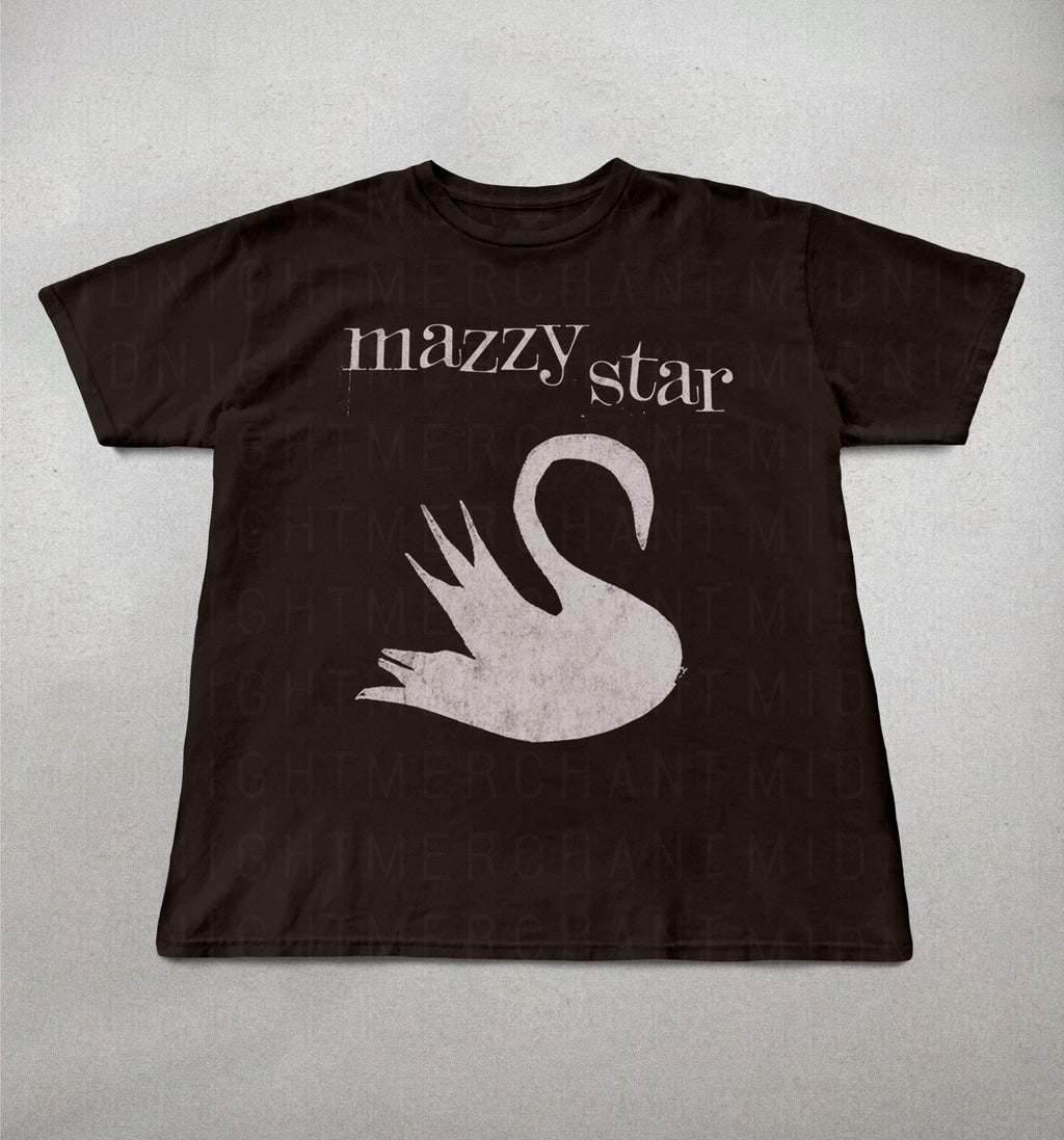 Mazzy Star Among Swan Album Mazzy Star Band Vintage 90s Band Tees (5)