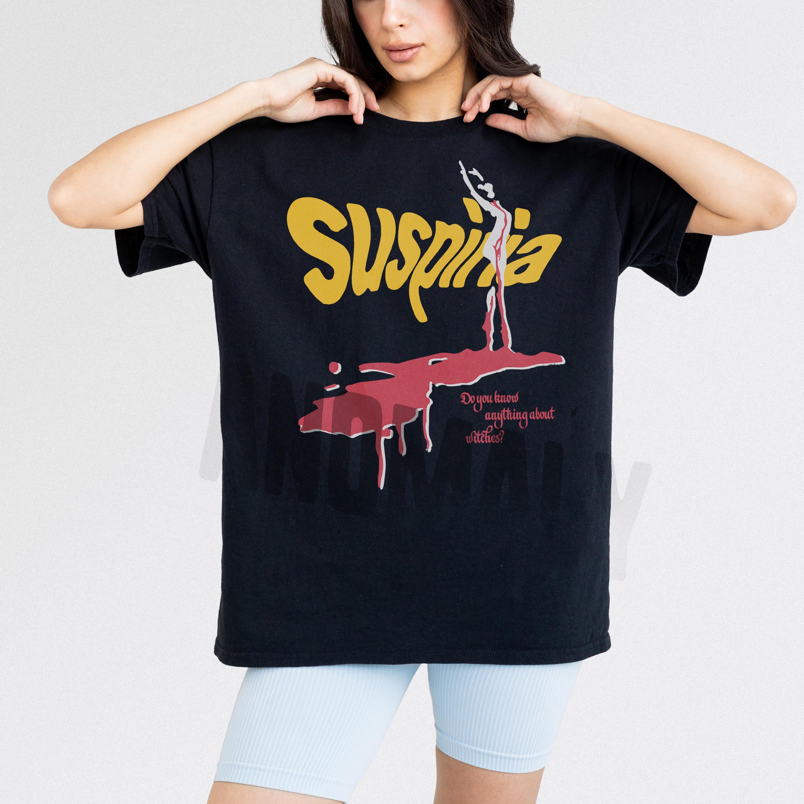 Vintage Horror Movie Italian Film Dance Cult Seance Unisex T-shirt, Sweatshirt, Hoodie (5)