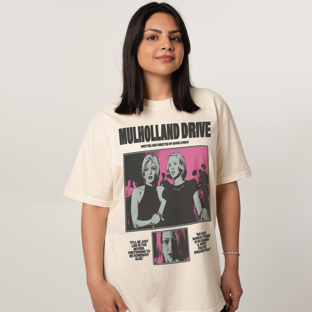 Mulholland Drive Inspired Retro David Lynch Unisex T-shirt, Sweatshirt, Hoodie (5)
