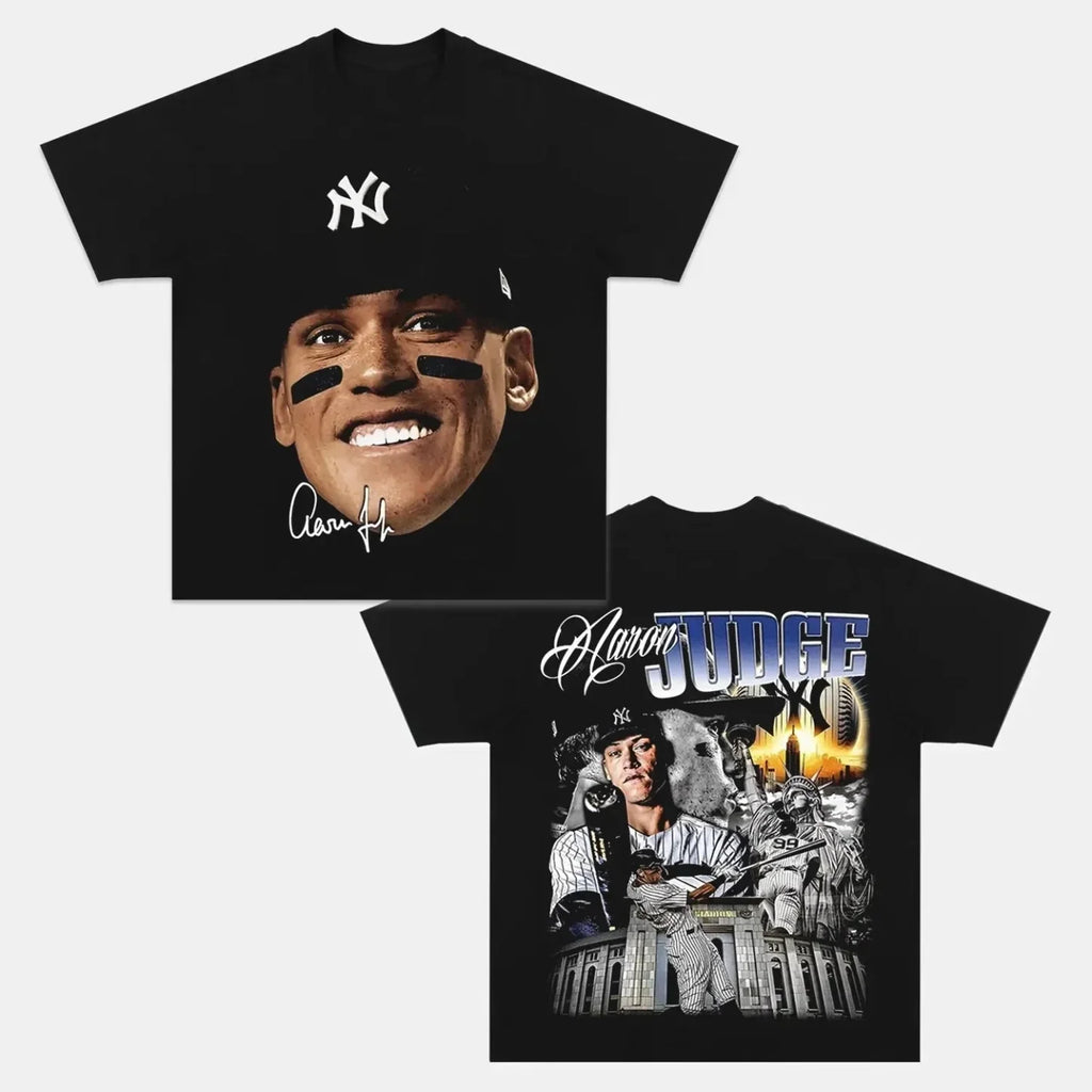 Aaron Judge TEE Style007