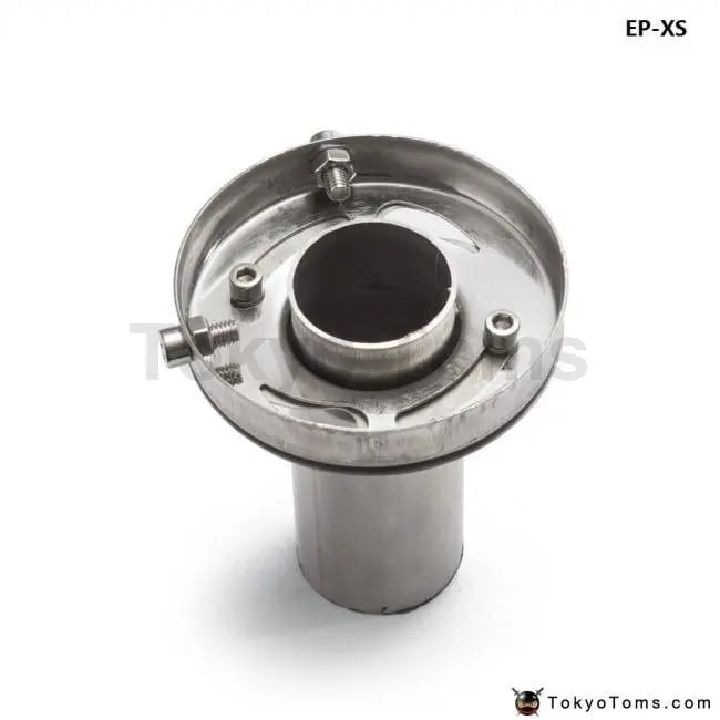 Universal 3.5" /4'' / 4.5'' Car Stainless Steel Exhaust Muffler Silencer Round Tip T-Shirts, Hoodie, Sweatshirt (Image 1)