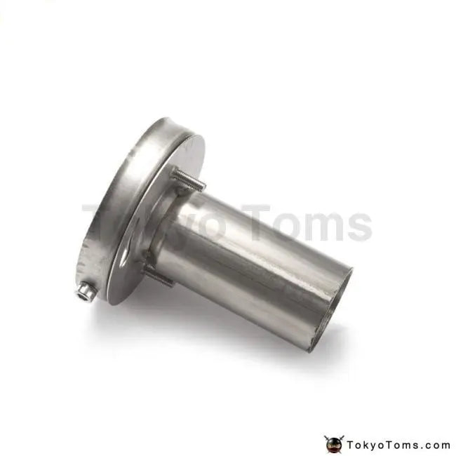 Universal 3.5" /4'' / 4.5'' Car Stainless Steel Exhaust Muffler Silencer Round Tip T-Shirts, Hoodie, Sweatshirt (Image 4)