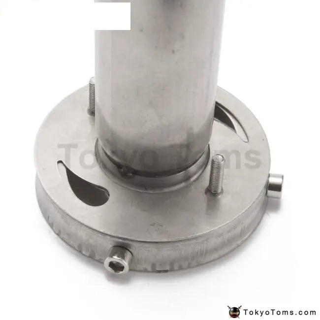 Universal 3.5" /4'' / 4.5'' Car Stainless Steel Exhaust Muffler Silencer Round Tip T-Shirts, Hoodie, Sweatshirt (Image 5)