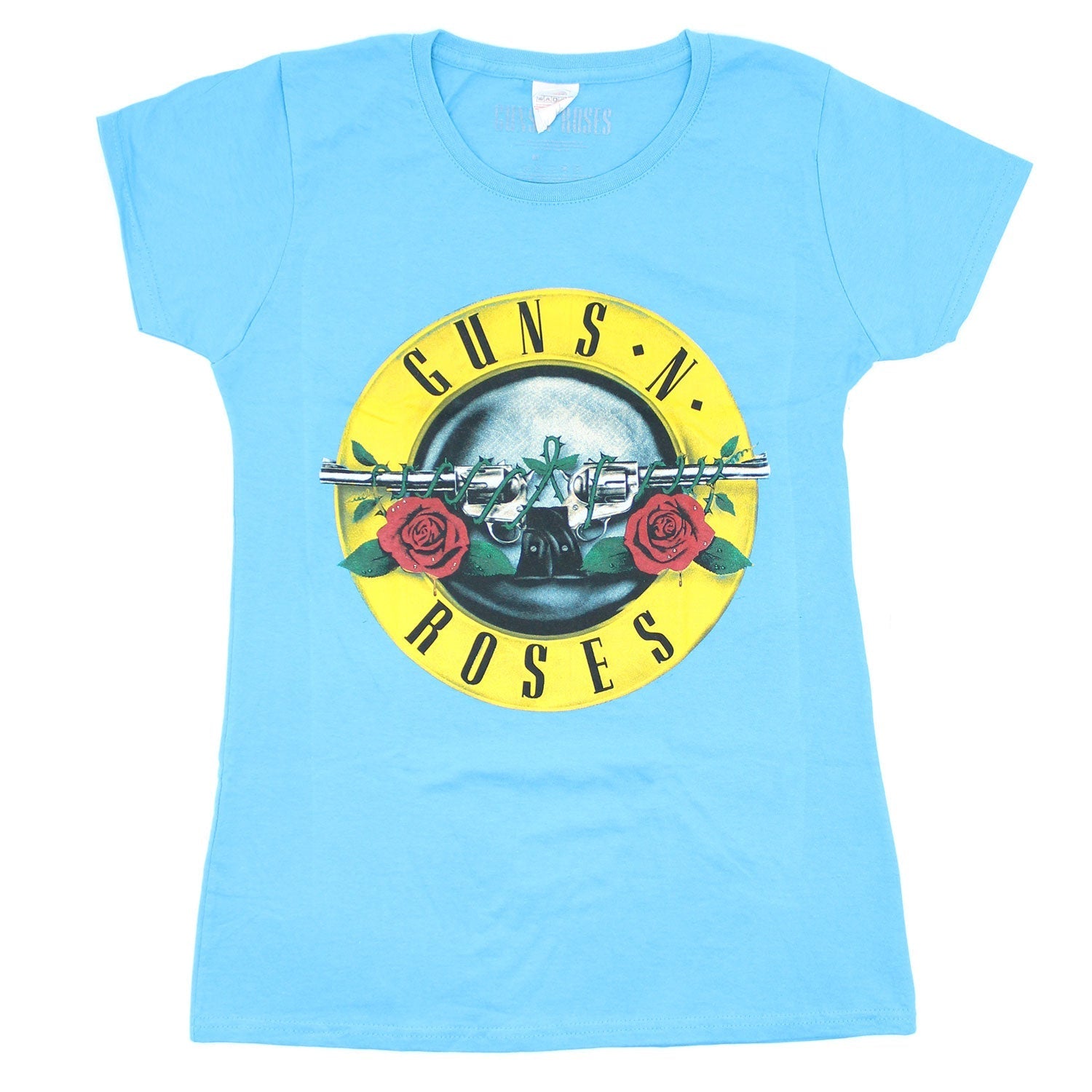 Bullet Logo Ladies Tee (Skinny Fit) Junior Top Hoodie, Sweatshirt | CiraTrend.com
