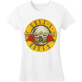 Bullet Logo Ladies Tee (Skinny Fit) Junior Top Style001 Hoodie, Sweatshirt | CiraTrend.com