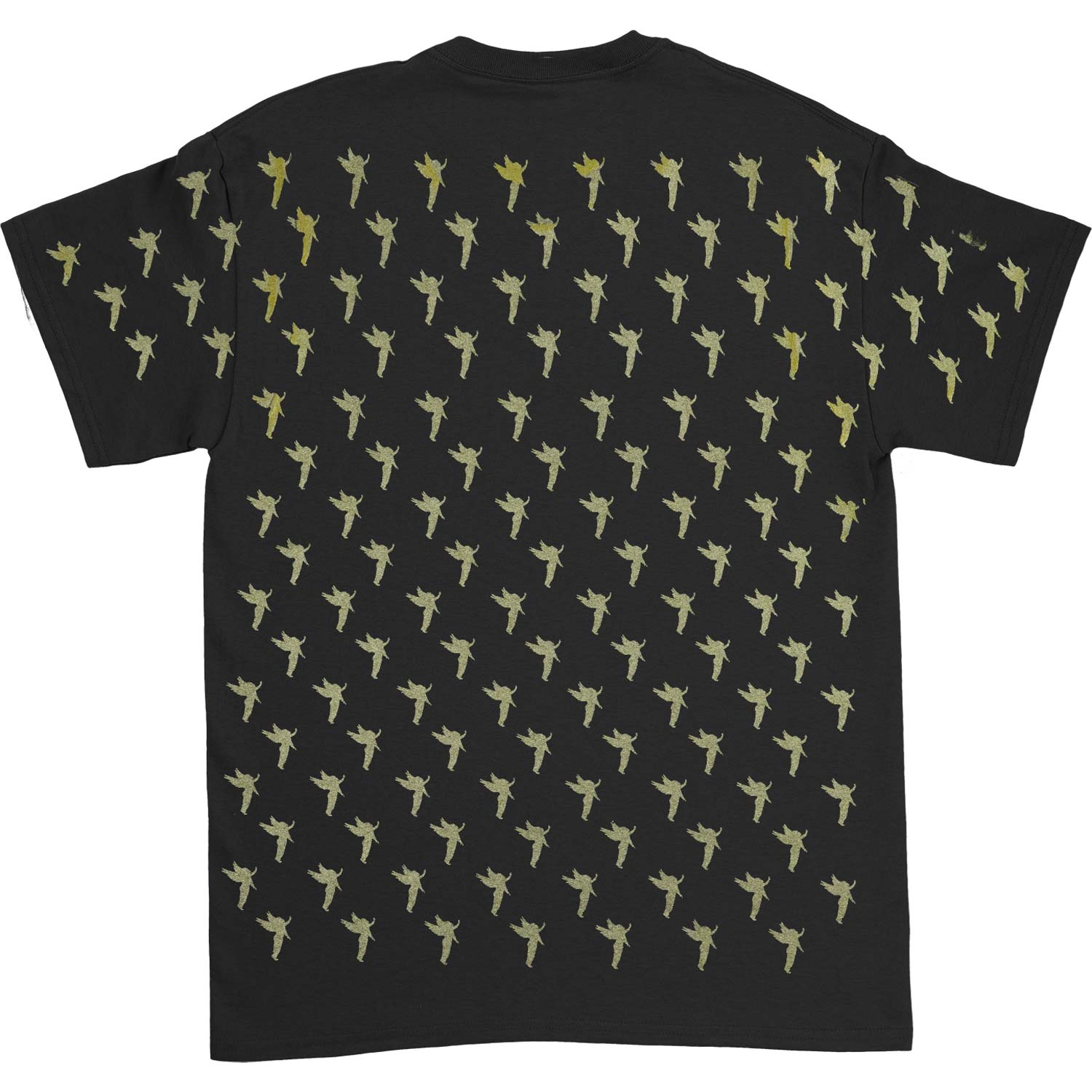 Angels All Over T-shirt Hoodie, Sweatshirt | CiraTrend.com (Image 2)
