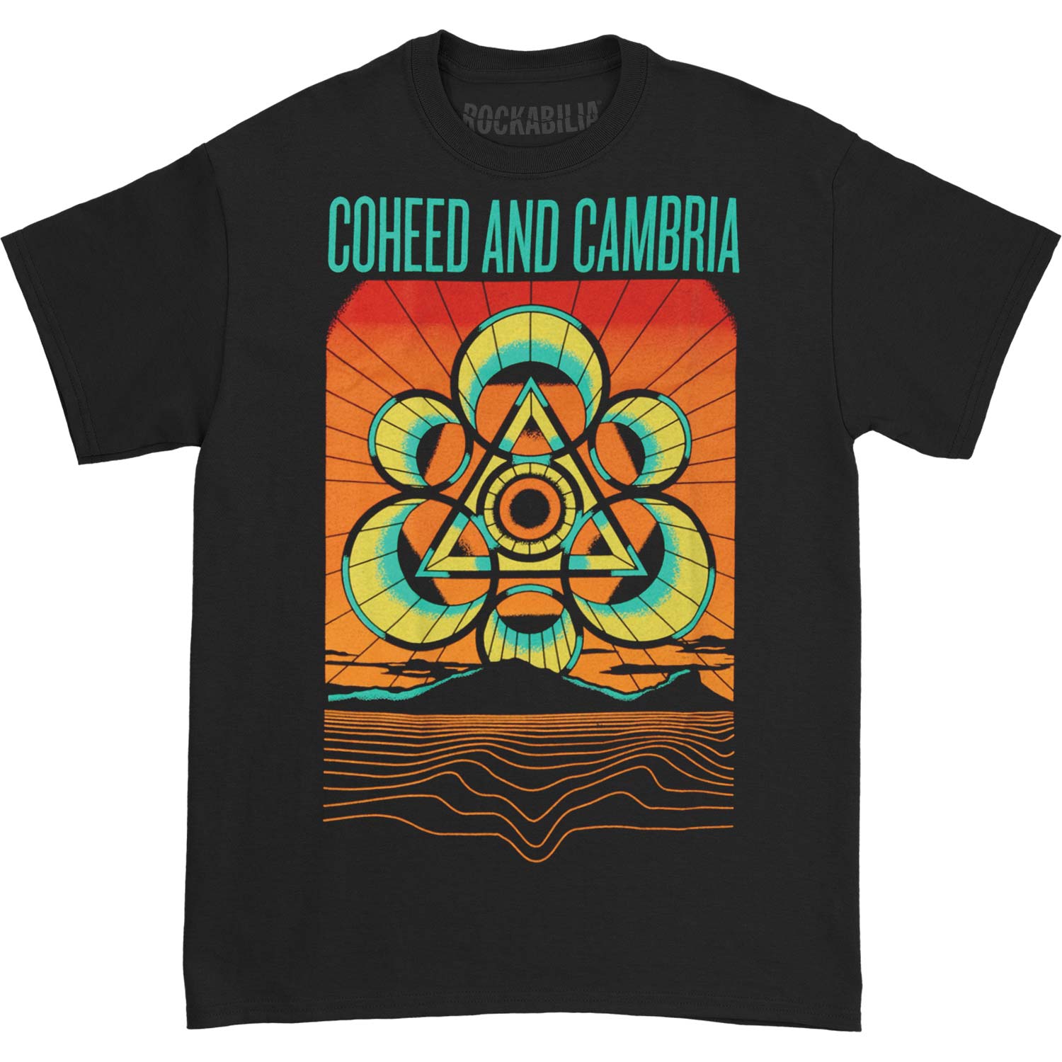 Desert Dimension Tee (Black) T-shirt Hoodie, Sweatshirt | CiraTrend.com