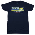 Busch Light Mens T-Shirt - Head For The Mountains Sunset Logo Hoodie, Sweatshirt | CiraTrend.com