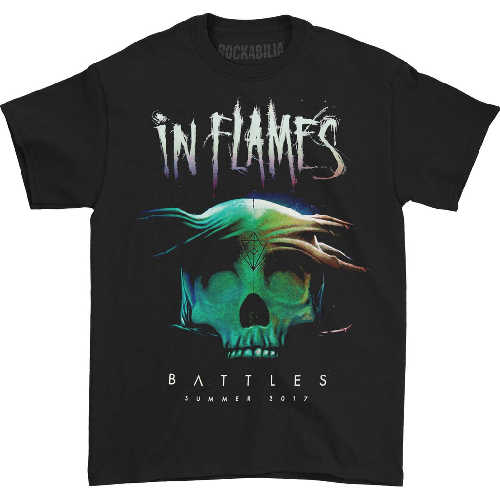 Battles 2017 Summer Tour T-shirt Hoodie, Sweatshirt | CiraTrend.com (Image 1)