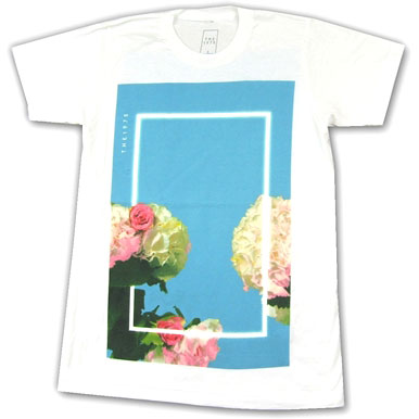 Blue Floral 2016 Fall Tour T-shirt Hoodie, Sweatshirt | CiraTrend.com (Image 1)