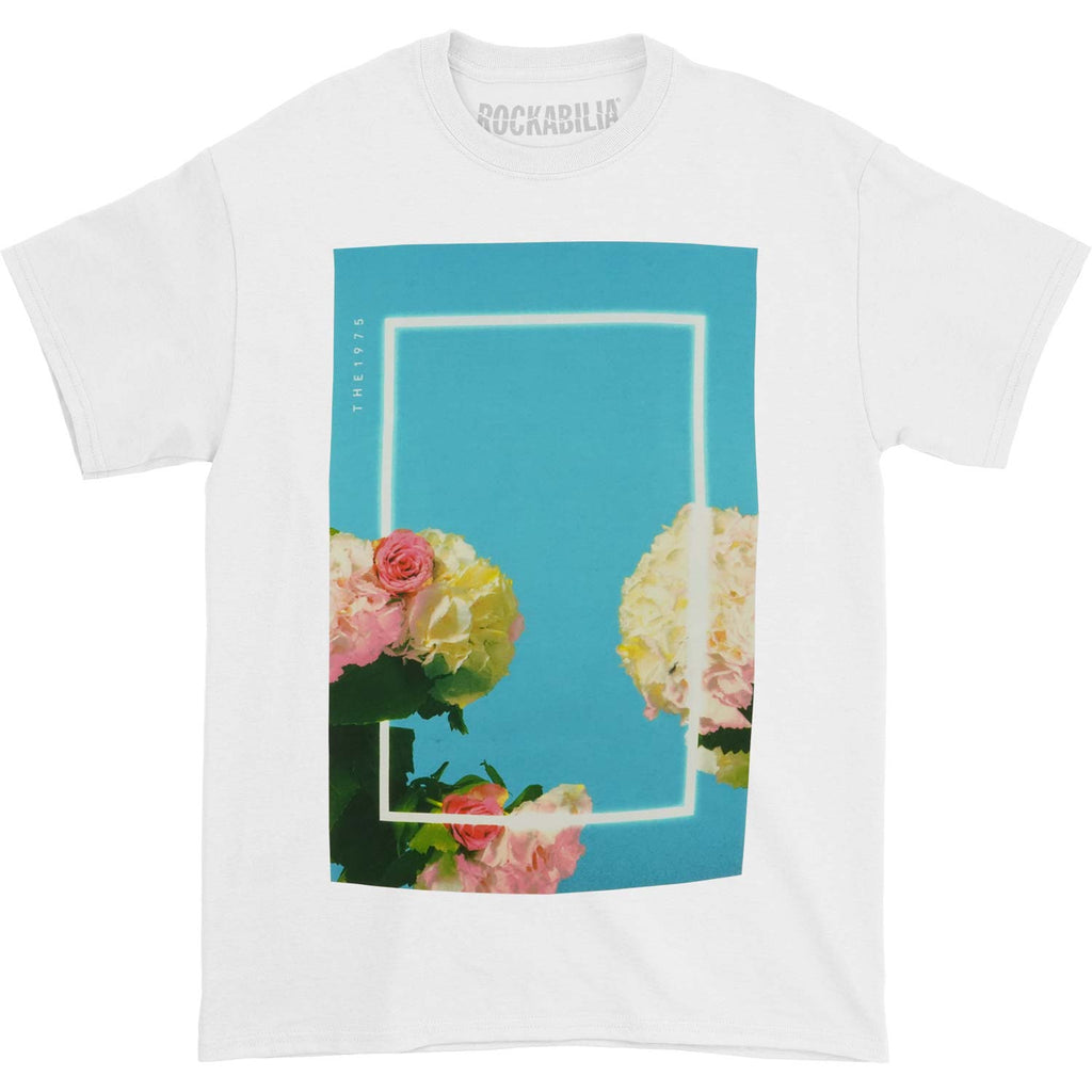 Blue Floral 2016 Spring Tour T-shirt Hoodie, Sweatshirt | CiraTrend.com (Image 1)