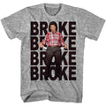 Broke Repeat T-shirt Hoodie, Sweatshirt | CiraTrend.com