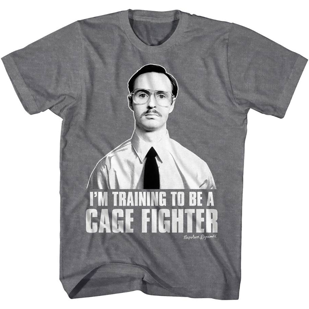 Cage Fighter T-shirt Hoodie, Sweatshirt | CiraTrend.com