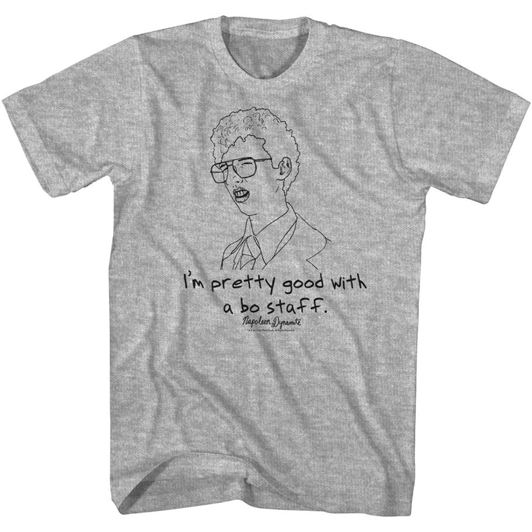 Bo Staff T-shirt Hoodie, Sweatshirt | CiraTrend.com