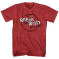 Break The Wrist T-shirt Hoodie, Sweatshirt | CiraTrend.com