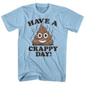 Crappy Day T-shirt Hoodie, Sweatshirt | CiraTrend.com