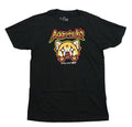 Aggretsuko Rock Roll Face Under Name T-Shirts, Hoodie, Sweatshirt